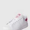 Adidas Originals Sneaker Mit Label-Details Modell 'STAN SMITH J' - Weiß