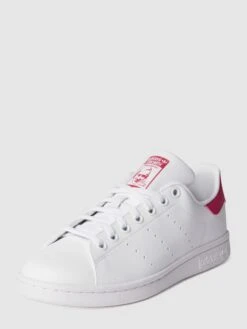 Geox Verkaufsgeschäft 29 Adidas Originals Sneaker Mit Label-Details Modell 'STAN SMITH J' - Weiß