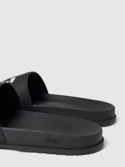 HUGO Slides Mit Label-Details Modell 'MATCH' - Schwarz -Geox Verkaufsgeschäft ad244eae91b46cid9l64icqe9d6k4li86cp4kjql8gr52daj6954gh1h9cq58jphal1k2jai6pb3iihja0o3ichg6dhjcc336so68p9k74r64ohi71gmad9i64s64c9gcop36c0