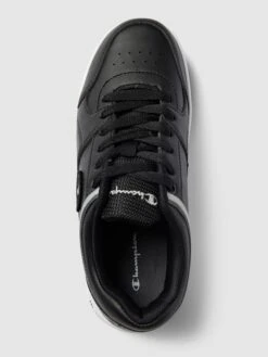 CHAMPION Sneaker Mit Label-Details Modell 'REBOUND' - Schwarz -Geox Verkaufsgeschäft ad2l0l9h89852chna4rl2gab8gq4qhpk8kq4ae9p9co5ae1g699l8da4853jel27ap7jel2b95738iag70o6acr3cpim6d9jcphjecpk64q6ce1k6kp30cr5c5hj2eb26tgm2cg