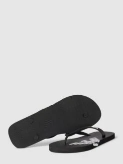 Emporio Armani Zehentrenner Mit Label-Details Modell 'Basic' - Schwarz -Geox Verkaufsgeschäft ad2l2gij70rkkhi49l44oha46co36ea8a16kal1ial152cic71b4ukic98q4mc2289a4mkic959jgea1753j2cho68pj0p31c8p3adpkc9gj0e326sp3ao9i64rmce9j6di32d8