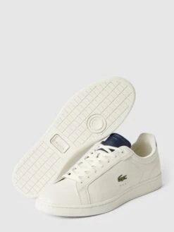 Lacoste Sneaker Mit Label-Details Modell 'CARNABY PRO' - Weiß -Geox Verkaufsgeschäft ad352d2h6d4j0j2ga9al2j23ah24qcih8l44miql9h9j4da98sr3gdag6l3l8d1g9cq4ue1p8ks3ge2b64o3acpkcdh3eo9mcoo3gphk60p6ao9j6gpj0d32cor3ec1j6opmcpg