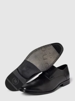 Bugatti Derby-Schuhe Aus Leder-Mix Modell 'Milko' - Schwarz -Geox Verkaufsgeschäft ad43ijhj8l1lcd1k759kkiqh6h13eki3a4o30da59h3k6ghg9l93cdhg754l4gal6t2ksi1h8h9j8e266go32c1pcop6ac3665hjgd1k6hgj4o9l6spm6p1i61gj6eb568qj0p8