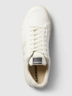 Flamingos Life Sneaker Mit Label-Details - Weiß -Geox Verkaufsgeschäft ad4j8choada34j2ba97ksl2m75952i1naha58da264rkmj2b8d338ka294r38jidal650e22a55kqla688o3gd9o6kp32dhl74q32opk6oomae346sr68phj61h66e9n6ko68co