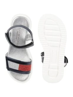 T.Hilfiger Kids Shoes Sandalen Mit Glitter-Effekt Modell 'Debora' - Marineblau -Geox Verkaufsgeschäft agp4shq48l4j6c1ka0qkckia9h248jhka8okahid6h43ciq174q5ac2l8h1l2iqj8pb4ckidaorl6j9pago3ecr26sojgp9icgrm4dhkcosj0oj160s66d1o6sq66chn6oo3ge0