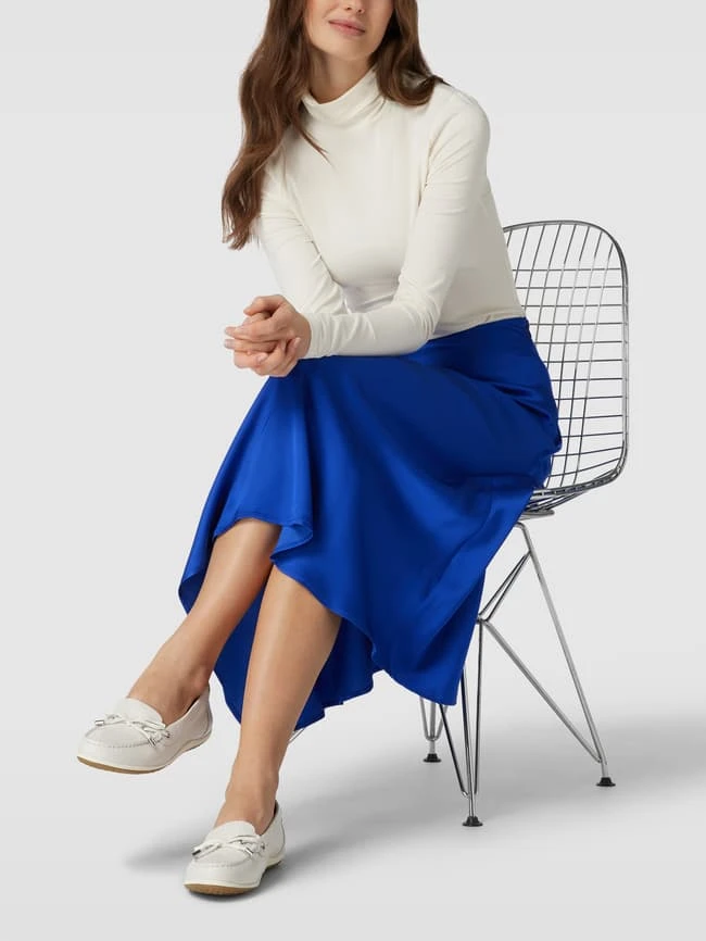 Geox Penny Loafer Mit Schleife Modell 'VEGA' - Weiß 3 Geox Penny Loafer Mit Schleife Modell 'VEGA' - Weiß