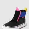 Vans High Top Sneaker Aus Leder-Mix Mit Label-Detail - Schwarz -Geox Verkaufsgeschäft agqk6k289la54hq860oj4cil6515ajih6t1j4eah6944mh1j6l1kqi2k9t7k4ja56d9k2ka868qj6da974o34c1lc4o62dpi6cr3ee9kclh6ae31coqmad34ccsjephmcgsm8e0