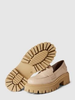Marc O'Polo Penny-Loafer Mit Hohem Absatz Modell 'ALAMA' - Sand -Geox Verkaufsgeschäft ah258i9j9h432cq464ol8kpn6d53gcaaa58kmjphacr52l2h8t54kca98544ajq5895kqihm6l9kccpm6oo68o9m65ijed1nclj6ce9k6tj3iob360sm8dhgccq3cor5c9j6co8