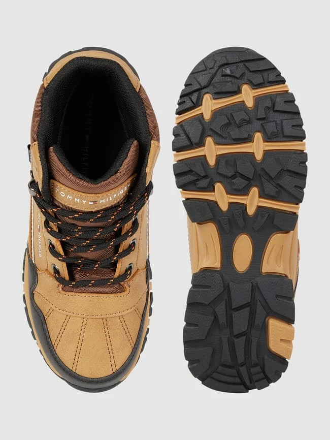 T.Hilfiger Kids Shoes Boots Mit Schnürverschluss - Cognac 6 T.Hilfiger Kids Shoes Boots Mit Schnürverschluss - Cognac – Bild 4