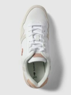 Lacoste Sneaker Mit Logo-Details Modell 'T-CLIP' - Weiß -Geox Verkaufsgeschäft ah53elhl60pjcjaa9114il239d83ek2aakqk4dij60q4ihae9184khq6955keca39p430ca28594kj1g68o34e3665i68e9h6lgj6d1k6di6aoj16kojge3565gj2cpl6koj2oo