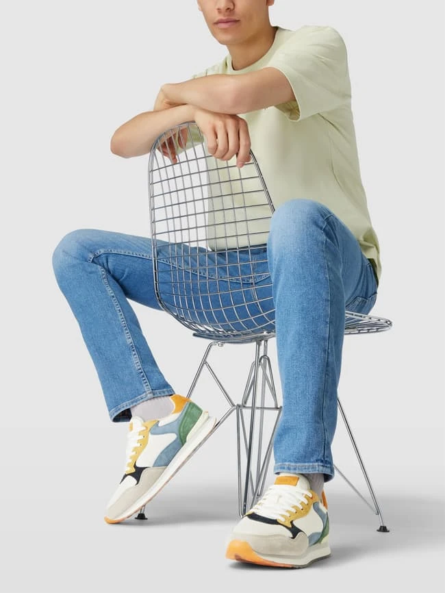 HOFF Sneaker Im Colour-Blocking-Design Modell 'BANGKOK' - Beige 3 HOFF Sneaker Im Colour-Blocking-Design Modell 'BANGKOK' - Beige