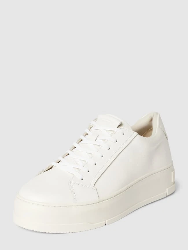Vagabond Sneaker Mit Label-Details Modell 'Judy' - Weiß 3 Vagabond Sneaker Mit Label-Details Modell 'Judy' - Weiß