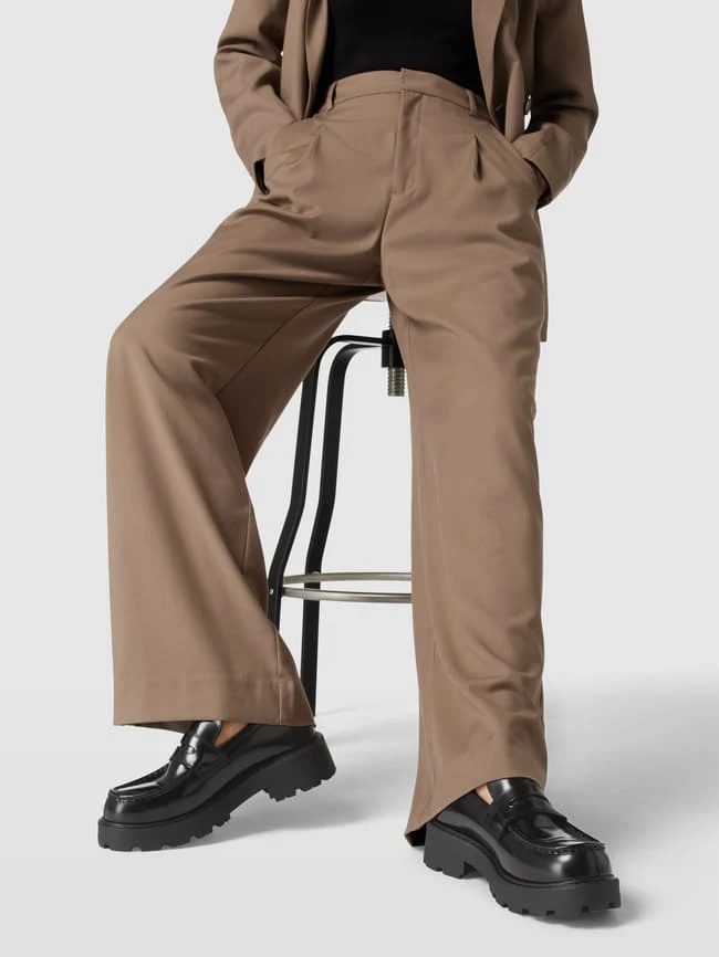 Vagabond Loafer Aus Echtem Leder Modell 'COSMO' - Schwarz 3 Vagabond Loafer Aus Echtem Leder Modell 'COSMO' - Schwarz