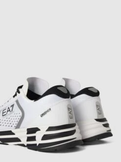 EA7 Emporio Armani Sneaker Mit Kontrast-Details Modell 'CRUSHER DISTANCE' - Weiß 9 EA7 Emporio Armani Sneaker Mit Kontrast-Details Modell 'CRUSHER DISTANCE' - Weiß -Geox Verkaufsgeschäft ah8jac9i8t24ii9ja52jghah6ksj8hhp6gr3aji66pb3agpi6opj2ea98krkak1i9os58cic6t1lak298l3j4d3169j30d9lc9j3adhk69gj2eb6c4r62opj60oj6o9pcphmcoo