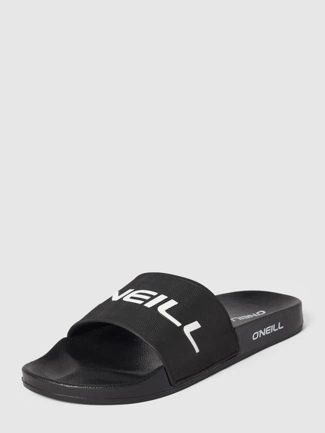 ONeill Slides Mit Label-Applikation - Schwarz 4 ONeill Slides Mit Label-Applikation - Schwarz – Bild 2