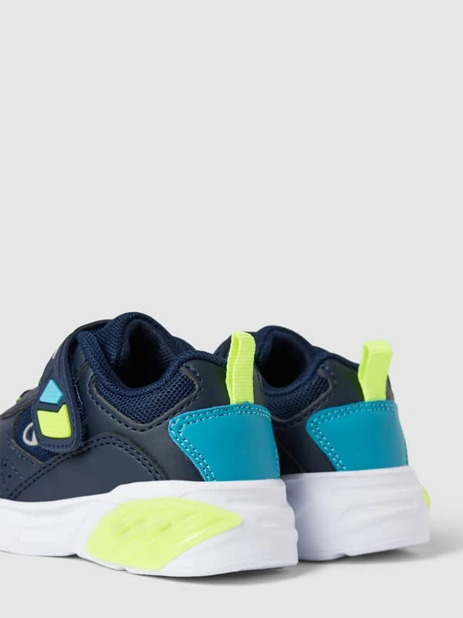 CHAMPION Sneaker Mit Label-Details Modell 'WAVE' - Marineblau 4 CHAMPION Sneaker Mit Label-Details Modell 'WAVE' - Marineblau – Bild 2