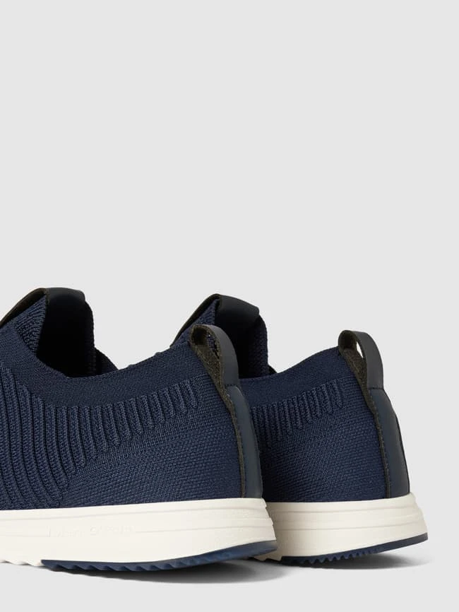 Marc O'Polo Sock-Sneaker Mit Label-Detail Modell 'Jasper' - Marineblau 5 Marc O'Polo Sock-Sneaker Mit Label-Detail Modell 'Jasper' - Marineblau – Bild 3