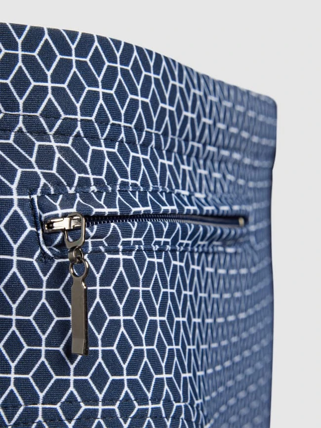 Schiesser Badehose Mit Verschließbarer Tasche Modell 'Marineland' - Dunkelblau 4 Schiesser Badehose Mit Verschließbarer Tasche Modell 'Marineland' - Dunkelblau – Bild 2