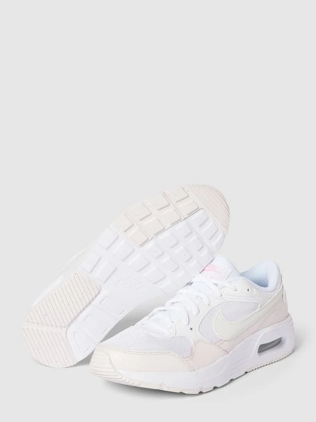 Nike Sneaker Mit Kontrastbesatz - Rosé 4 Nike Sneaker Mit Kontrastbesatz - Rosé – Bild 3