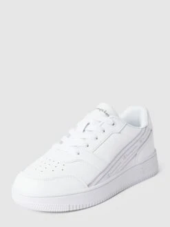 CHAMPION Sneaker Mit Label-Details Modell 'ALTER' - Weiß