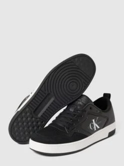Calvin Klein Jeans Sneaker Mit Label-Detail Modell 'BASKET CUPSOLE' - Schwarz -Geox Verkaufsgeschäft al144ghp9gqkujhl718jeci89l4jih259d94ml236t93ai229p346li760qk4cqb9163cc9i6144il2j70o3achickq66e1ncopjiphkcgs64o9kcphjcdj66cqjepj274pmao8
