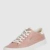 Guess Sneaker In Leder-Optik Modell 'Ester' - Pink -Geox Verkaufsgeschäft al232hi174pk8jpl8kpkodah6krj8ipm65354cqi9kr4qkaj995k6ki388p3il266p44skhk9l2kal2k8go3ap9hc8r6ce32cphjep1kccpjie1mcooj0cpl6cr64or5ccp64co