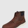 Jack & Jones Boots Aus Leder Modell 'Tubar' - Mittelbraun -Geox Verkaufsgeschäft al3j0j236l1j4d9i8la34dql9p6j0e9n68qk6ki26h3kgdpia984ekqh9kqj0cih8cr5ac9l9h2k6jpi70o66cpm6oq6cc1jc8qj4c9k74s3eo9gc4q6ad9n6cp34p34c5j64do