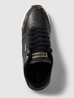 Guess Sneaker Mit Label-Print Modell 'MOXEA' - Schwarz -Geox Verkaufsgeschäft al4j2c286l1l2hqa9p7kghq66t6kse249t250cag9ksjci9iah358jig6d8ksjpk91942kq490ojigi5a0o32pj46th3echk6cq36d1kcko38e326srj4eb3cop36dphcksm4d0