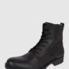 Jack & Jones Boots Aus Leder Modell 'Worca' - Schwarz -Geox Verkaufsgeschäft al550j2a6p852jq98ta36h2g84r48eam6h234cqf6h34glhla8rj2d9p6d7l2jab75930j9k98qk2ki660o34cj660qm4p1j6kr6ad1k6or62e9mccp6co9m68o68ob470p66c0