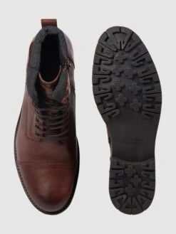 Jack & Jones Boots Aus Leder Modell 'Walbany' - Dunkelblau 9 Jack & Jones Boots Aus Leder Modell 'Walbany' - Dunkelblau -Geox Verkaufsgeschäft al5k4cpo6crl2cq788r3ggpp90r4agij6t5kijq29524chhpa4rk6la78l6jih2m98q42j1k6l63ggi89go3iphm6pgjadhm6oo6copk6kp36o9j61hm4oph6hgj2pj46gr34pg