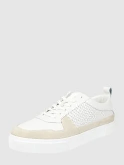 CK Calvin Klein Sneaker Aus Leder - Weiß