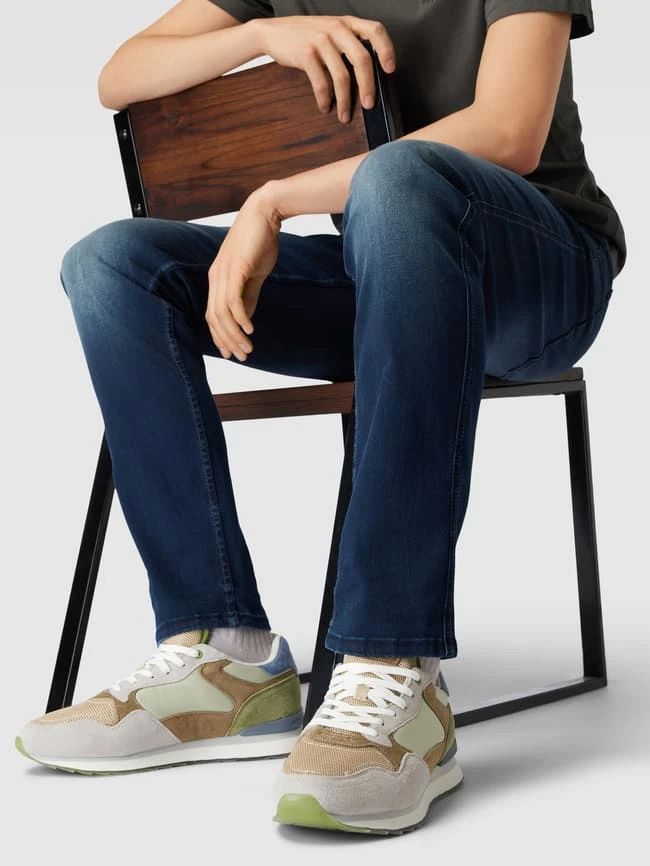 HOFF Sneaker Im Colour-Blocking-Design Modell 'BAKU' - Hellgrau 3 HOFF Sneaker Im Colour-Blocking-Design Modell 'BAKU' - Hellgrau