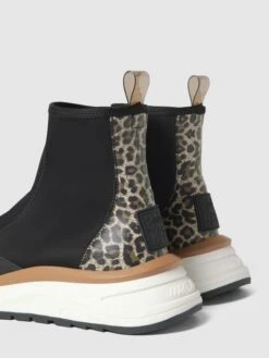 Marc Cain Bags & Shoes Slip-on-Sneaker Mit Label-Patch - Schwarz -Geox Verkaufsgeschäft ala4kea89l73gi25a11k8dqk71a34khi9oo4kghg84rkoc228574uiida0r4qkqk914kslaa9p44oci59ko30eb3cgr64d9pc4r3go9k6kq6cohm75h3ieb36sp38cpncdhj8p8