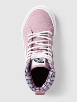 Vans High Top Sneaker Mit Label-Details Modell 'SK8-HIGH' - Rosa -Geox Verkaufsgeschäft alb42ii7a92k2e9m9t632iqmal0k2jad99a36dpk6p9l6h2i8ss44gii6oq4qjq66tb30k2b70p4qiika4o64db560qm6ob1c4pjgc9kc4om4ob560p3gpb4c5h6achj6pgjad8