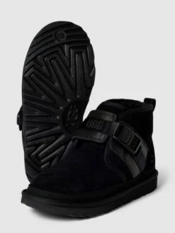 UGG Stiefel Mit Label-Details Modell 'NEUMEL' - Schwarz -Geox Verkaufsgeschäft aookch2i950kehi7710lad9la0pj0j1o90qj8cah9l24cc1g95854i9ladb38laf6964sj2aa4qj2j9k6oo3eophc4qjgphocooj8o9k6cs3cohh71j30c9h74p3ep1g6lhm4o8