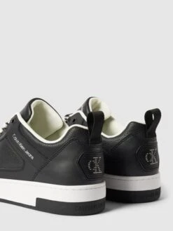 Calvin Klein Jeans Sneaker Aus Leder - Schwarz -Geox Verkaufsgeschäft aoq44khn6oqjeh2h94s44ka288o4edqh8l64cdhi9h0lcjika18kccqb9haj0dhj6l442la360o48hq964o34d1pckrjao9hc8p62p9k6thm4e9oc8q3gc9mccp64cph74sm8cg
