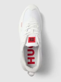HUGO Sneaker Mit Label-Detail Modell 'Leon' - Weiß -Geox Verkaufsgeschäft aoq48l9p9d3k4c9j8ha4ghaa8h0l0lak9da50i9pa14k8khn6h0l0j2b8554gh2m8h3l8kii8d74cjq66go30phj6dhj2or4cgo68opkcgq6ce1p6dgj6c1p70oj4c9lcoo3ac8