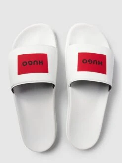 HUGO Slides Mit Label-Print Modell 'MATCH' - Weiß 8 HUGO Slides Mit Label-Print Modell 'MATCH' - Weiß -Geox Verkaufsgeschäft aorjghaiad652dqd98rkek1k89850l2g8l7kakida9132cq8ad43gchl70skuga788ql8l2j6opj8gae993mcphkchh34c1p74p36c1k6so62e1pchgm2d9kc8o6cpb16gq3ic0