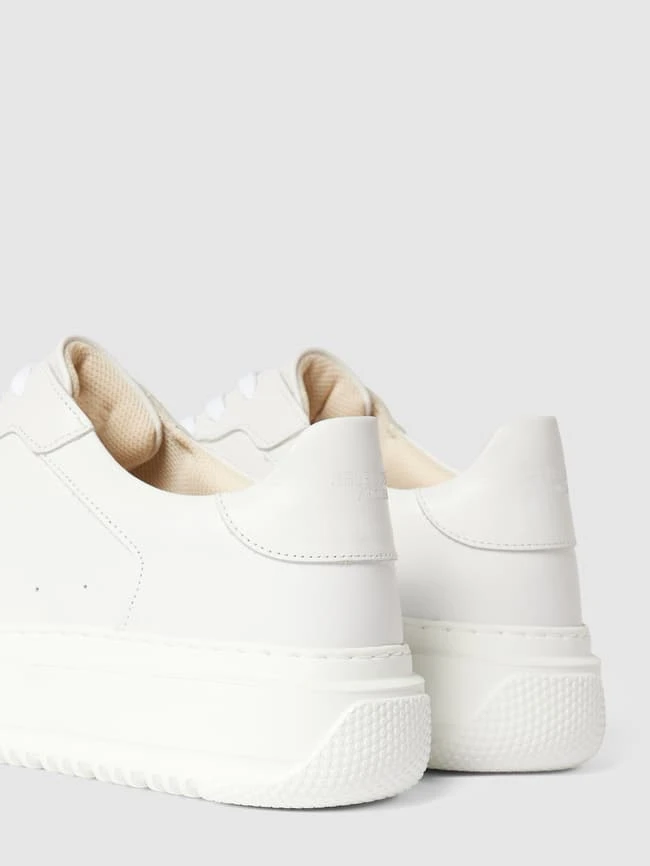 Selected Homme Sneaker Aus Leder Modell 'TYLER' - Weiß 4 Selected Homme Sneaker Aus Leder Modell 'TYLER' - Weiß – Bild 2