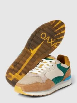 HOFF Sneaker Im Colour-Blocking-Design Modell 'OAXACA' - Grün -Geox Verkaufsgeschäft ap0lcd9k70r4khhla17k4dhma5a4eda16h25ahpj752kshic8t8l8k9ia98jgjim9sr56l9p758kkli16go68db6c4p36p9j6soj0cpkc4rmae9ochj3copl6opj4oph6hj3gpg