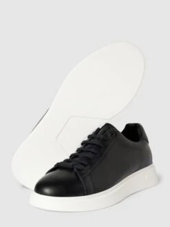 BOSS Sneaker Mit Label-Details Modell 'Bulton' - Schwarz -Geox Verkaufsgeschäft ap13achiakpjelhn6p142jpma1a3chi16ha4skad6so4khpl9gs4ed9pagq3icpk8513ck2a6hb3ejqga8o64dr2cgsmce1l6kr3cp9kcko68e9i6osj0pb26kq32p9gcpgm4og