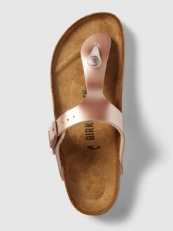 Birkenstock Zehentrenner Mit Dornschließe In Metallic - Kupfer -Geox Verkaufsgeschäft ap3kilhl6sskkii7ah854d238cs50hq2995l8lhiaopj6h1h75638gqf8cp3eiq3aks32da7a8p38cpo6d3m8pb468qj8e9o70om2e1k75ijio9p6hhjge9i6lj32pb56gomadg