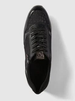 Tamaris Sneaker Mit Label-Print - Schwarz -Geox Verkaufsgeschäft ap44mi2i74q4akqb7164ml2iacojak2i75954jqd8hb58jq28ha42gpj69852ia98kq4ikqm9p458c2b6oo6ao9m6somccj261gj6phkc9gj8e3469i6cdb36kq34p1m6gpm6co