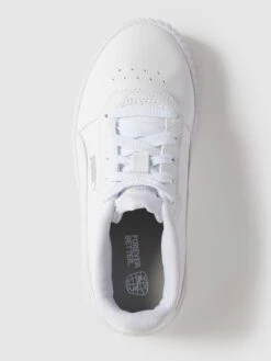 Puma Sneaker Mit Label-Print In Metallic Modell 'CARINA' - Weiß -Geox Verkaufsgeschäft ap5kgiqeacpkgial9sokulig6l932da46h5k8gqj6t34mi9l6l14ecqf84o30lacap7kcjqi6sokcci9al3j2dpk64pm4oj36thj6d1kckr64eb56csjec336ssj8e1mccr3ecg