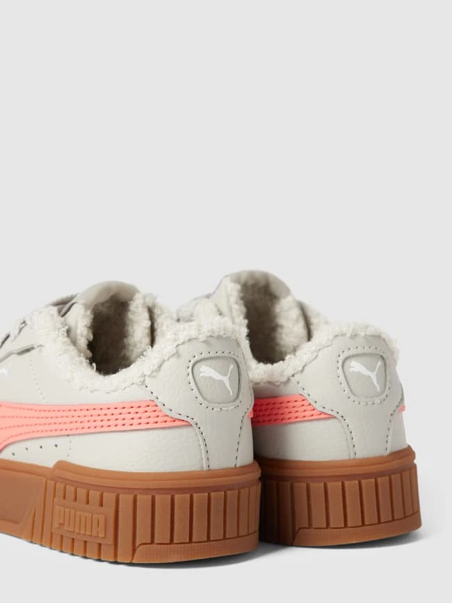 Puma Sneaker Mit Label-Details Modell 'CARINA 2.0 WTR PS' - Hellgrau 4 Puma Sneaker Mit Label-Details Modell 'CARINA 2.0 WTR PS' - Hellgrau – Bild 2