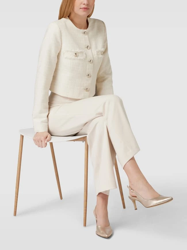 HÖGL Högl Pumps Mit Offenem Fersenbereich Modell 'Boulebard' - Gold 3 HÖGL Högl Pumps Mit Offenem Fersenbereich Modell 'Boulebard' - Gold