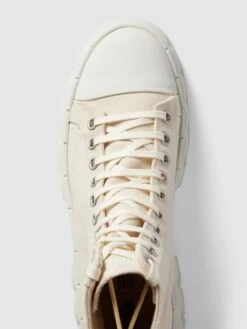 Viron High Top Sneaker Mit Label-Schriftzug - Ecru -Geox Verkaufsgeschäft ap7k8l9i6l2kaii7890j0ihh8l8jgdqb617lac2ial6j2dih85152kq869aj0ha19tak4j2e9t1jigqc9l3jedhochijcpj3cgpjae1k6lim2o9kcpgjecpk60pm6d9p6gojcp8