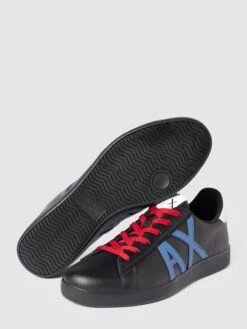 ARMANI EXCHANGE Sneaker Mit Label-Details - Schwarz 11 ARMANI EXCHANGE Sneaker Mit Label-Details - Schwarz -Geox Verkaufsgeschäft ap7kggqdad64gi2bah134dhja11kec9h9l45cgaa8cp42l1makq4el1g8sp44h9nap2j6e9g88o4ahai8go68eb4chgjgcb26cojcp9kckp38e9h68s68d1kchijad316hhmac0