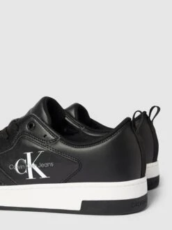 Calvin Klein Jeans Sneaker Mit Label-Detail Modell 'BASKET CUPSOLE' - Schwarz -Geox Verkaufsgeschäft apa5ae9k915kgj2d84q4ol2270sksdqk8d74siq765548ci29945aiqda9a46jq26p3kudq7a4r5cgqa70o3ee3169i3acpm70r32chk6goj4oj46ks36c9j64rj0cb4c4sj8pg