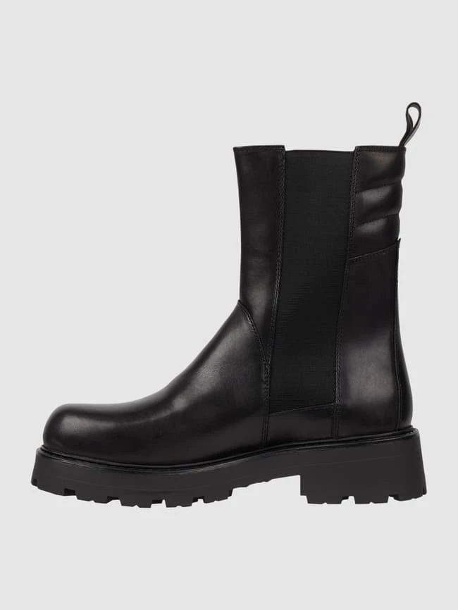 Vagabond Chelsea Boots Aus Leder Modell 'Cosmo' - Schwarz 5 Vagabond Chelsea Boots Aus Leder Modell 'Cosmo' - Schwarz – Bild 3